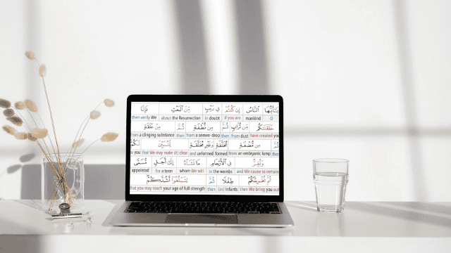  enroll in ShortQuranic Arabic Course for English-speaking students